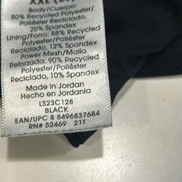 Love & Sport Jenna Strap Sports Bra Size XXL - Picture 13 of 15